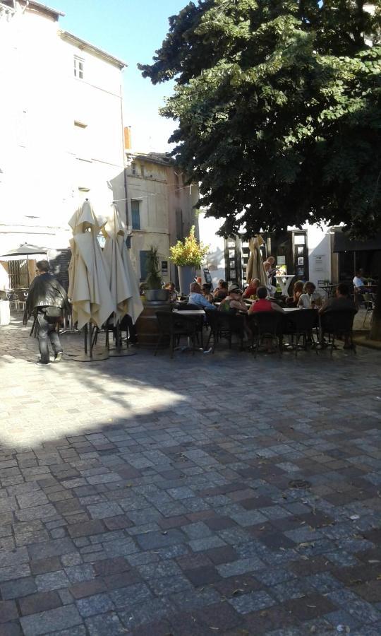 Bienvenue Au Centre Ville Arles 아파트 외부 사진